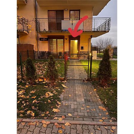 Studio One Ogrodek I Parking Ґожув-Велькопольський Екстер'єр фото