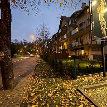 Studio One Ogrodek I Parking Ґожув-Велькопольський Екстер'єр фото