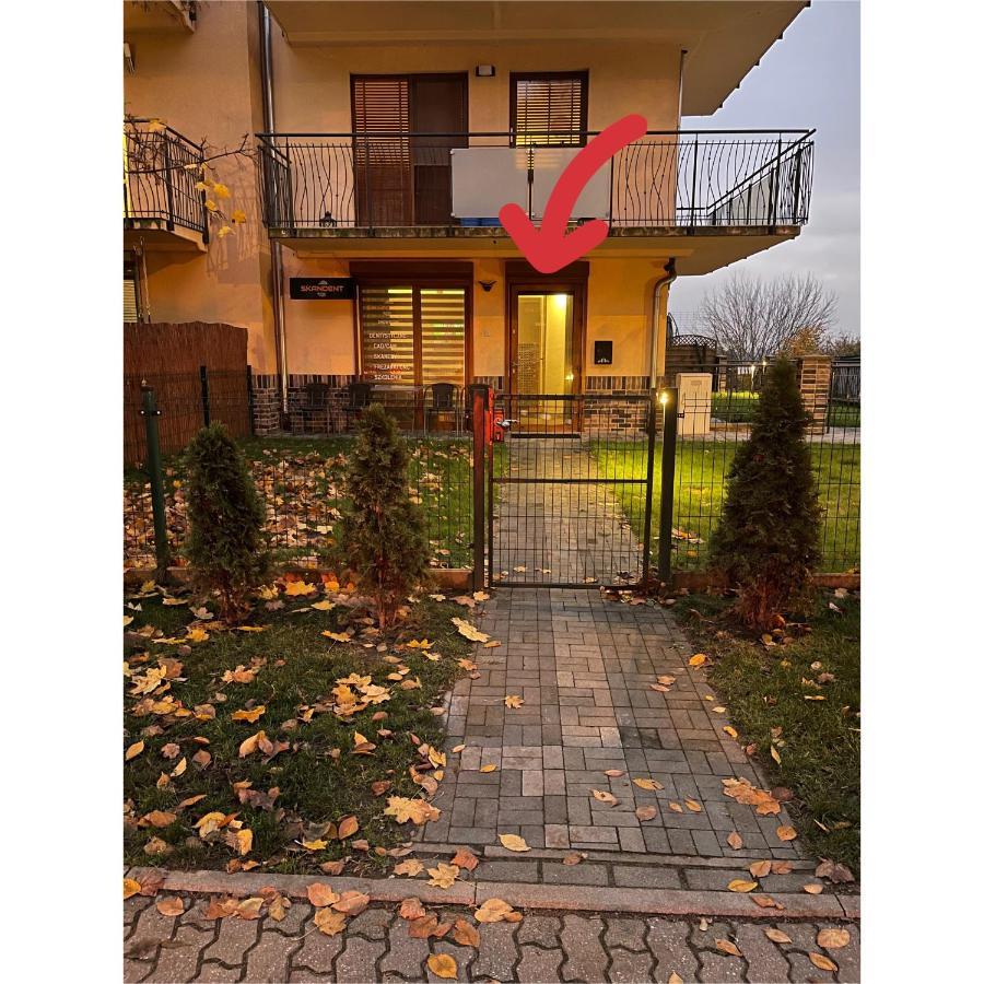 Studio One Ogrodek I Parking Ґожув-Велькопольський Екстер'єр фото