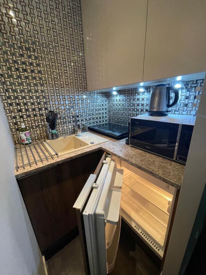 Studio One Ogrodek I Parking Ґожув-Велькопольський Екстер'єр фото