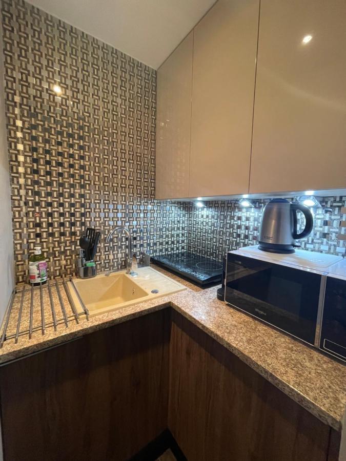 Studio One Ogrodek I Parking Ґожув-Велькопольський Екстер'єр фото