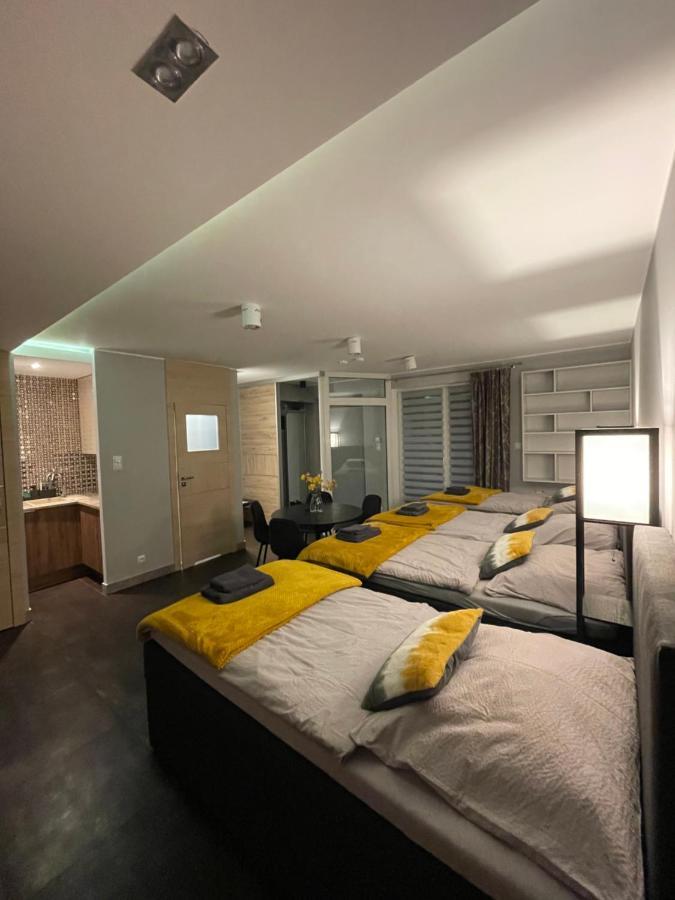 Studio One Ogrodek I Parking Ґожув-Велькопольський Екстер'єр фото
