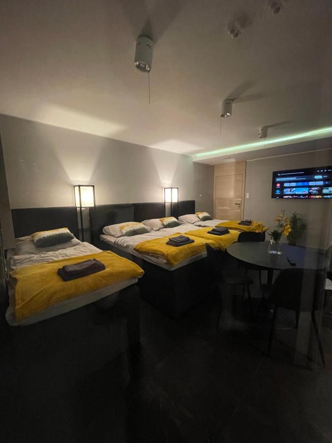 Studio One Ogrodek I Parking Ґожув-Велькопольський Екстер'єр фото